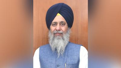 Gobind Singh longowal 