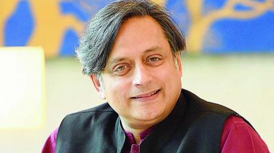 Shashi Tharoor