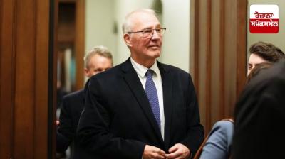 Former Canadian minister Bill Blair will be Canada's next High Commissioner to the UK