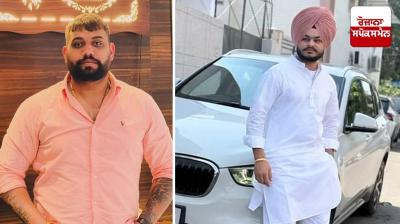 Mohali's biggest thug travel agent out of police custody