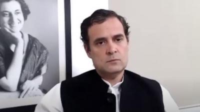 Rahul Gandhi