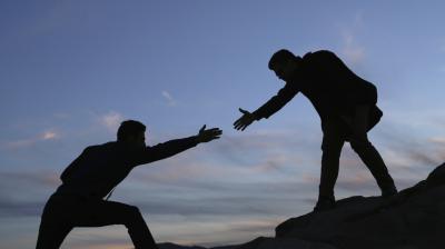 Help is also good for you