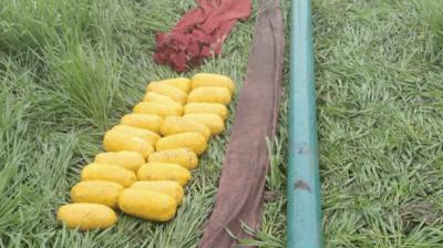 BSF recovered 25 kg of heroin from Fazilka international border