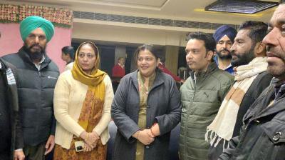 Rajpura:2 councilors joined AAP