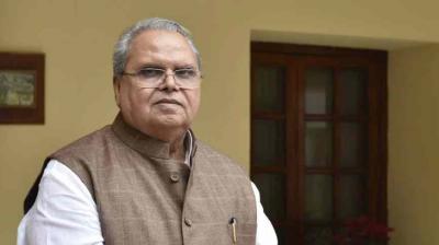 Satya Pal Malik