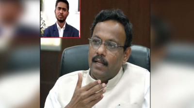 Maharashtra education minister