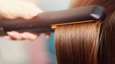Hair straitening 
