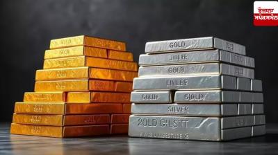 Gold and silver prices rise again