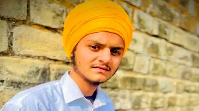 Brother died in a terrible accident in Jalandhar News