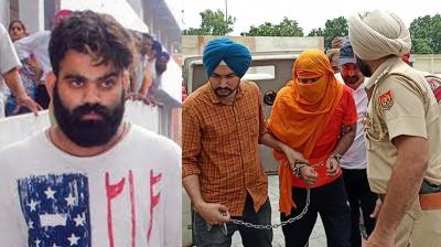 Jaggu Bhagwanpuria again sent to police remand for 4 days