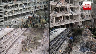 ਪ੍ਰਮਾਣੂ ਠਿਕਾਣਿਆਂ 'ਤੇ ਹਮਲੇ ਤੋਂ ਗੁੱਸੇ ਵਿੱਚ ਆਏ ਈਰਾਨ ਨੇ ਪਹਿਲੀ ਵਾਰ ਖੈਬਰ ਮਿਜ਼ਾਈਲ ਦਾਗੀ