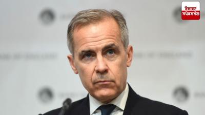  Mark Carney 