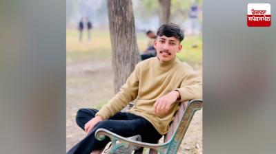 ਮ੍ਰਿਤਕ ਰਿਤਾਂਸ਼ ਬਾਲੀ 