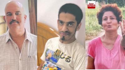 ਪ੍ਰਾਪਰਟੀ ਦਾ ਕੰਮ ਕਰਦੇ ਵਿਅਕਤੀ ਨੇ ਪੁੱਤਰ, ਪਤਨੀ ਅਤੇ ਖ਼ੁਦ ਨੂੰ ਮਾਰੀ ਗੋਲੀ