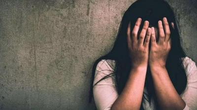 Rape with 8th class student