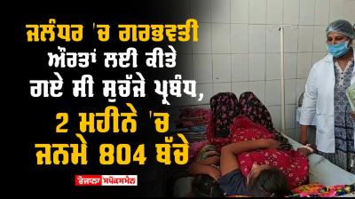 Corona Virus Jalandhar lockdown 