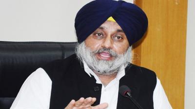 Sukhbir Singh Badal