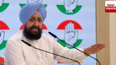 Bajwa welcomes High Court stay on land pooling policy