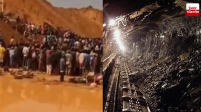 Major accident due to gold mine collapse in Mali