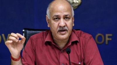 Deputy CM Delhi Manish Sisodia questions BJP