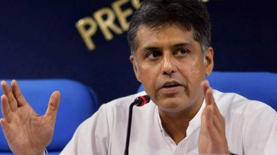 Manish Tewari