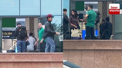 Rahul Gandhi viral photo