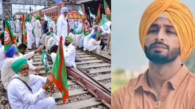 Farmers will stop trains against the arrest of water cannon boy Navdeep Singh Jalbera