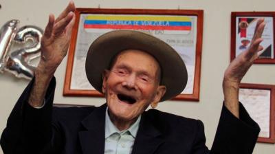 Juan Vicente Perez Mora death news in punjabi 