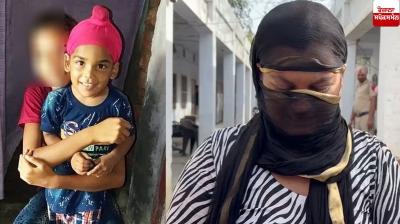 Kalyugi Maa killed Agamjot Singh Mansa News