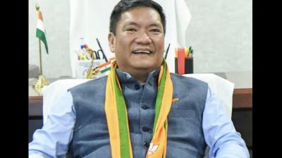 Former Arunachal Pradesh Chief Minister Medi Ram Dodum passes away