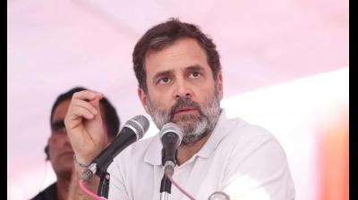 Rahul Gandhi 