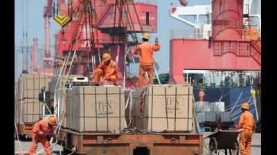 india has Trade Surplus with 151 countries