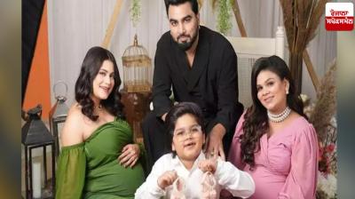 YouTuber Armaan Malik's 2-year-old son suffers from serious illness News in Punjabi 