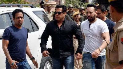 Blackbuck poaching case salman khan bail