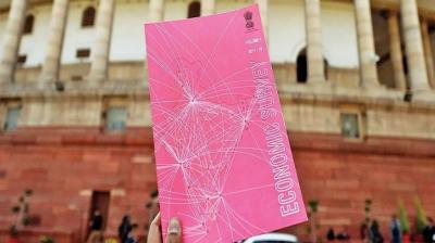 Economic survey of india 2019 nirmala sitharaman kv subramanian