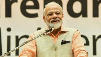 PM narendra modi advised mps to be fit meet sc st mps of bjp