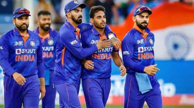 Asia Cup: India defeated Pakistan by five wickets