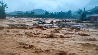 Kerala Wayanad Landslide News