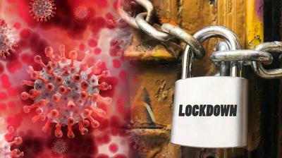 Corona Virus, Lockdown 