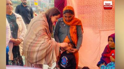 MLA Amandeep Kaur Arora 