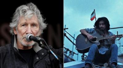 Pink Floyd and Aamir Aziz