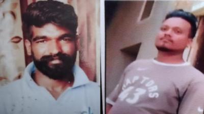 Due to dense fog, road accident happened in Giddarwah, two youth died painfully