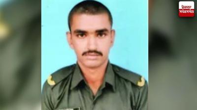 6 months ago the death of the grandfather, 7 days ago the death of the grandmother and now the family is broken with the martyrdom of the darling of the house Amit Sharma.