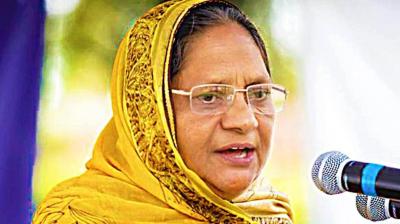 Paramjit Kaur Khalra 