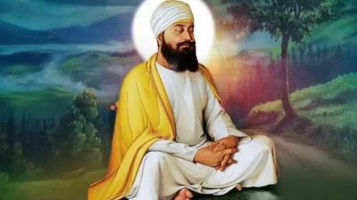 Sri Guru Tegh Bahadur Ji