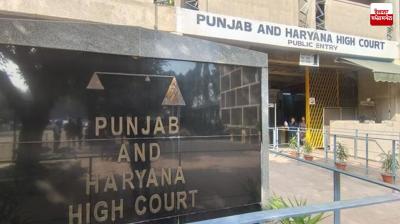 Punjab Haryana High Court News