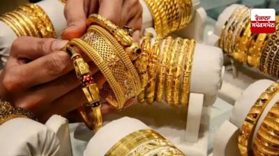 ਸੋਨਾ-ਚਾਂਦੀ ਦੀਆਂ ਕੀਮਤਾਂ 'ਚ ਆਇਆ ਉਛਾਲ  