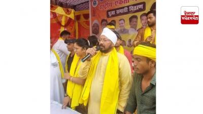 ਸਿਰਫ਼ ਮੋਦੀ ਹੀ ਪੰਜਾਬ ਨੂੰ ਨਸ਼ਾ ਮੁਕਤ ਕਰ ਸਕਦੇ ਹਨ :ਹਰਜੀਤ ਸਿੰਘ ਸੀਨੀਅਰ ਭਾਜਪਾ 