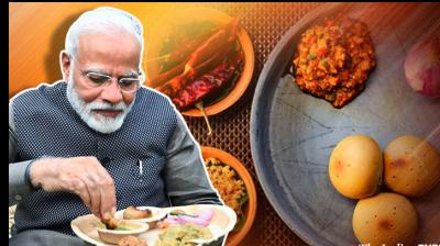 PM Narendra Modi At Hunar Haat 