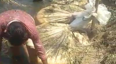  Excise department seized 1,45,000 liters of liquor during a major search operation